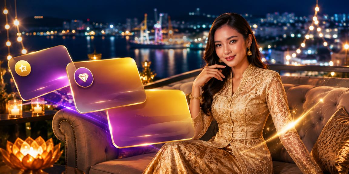 Bonus VIP eksklusif di 712 untuk pemain Malaysia